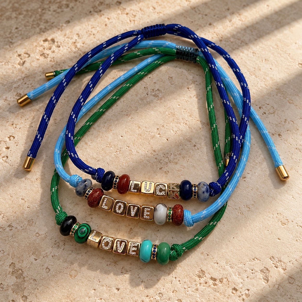 Personalised Cord Necklace