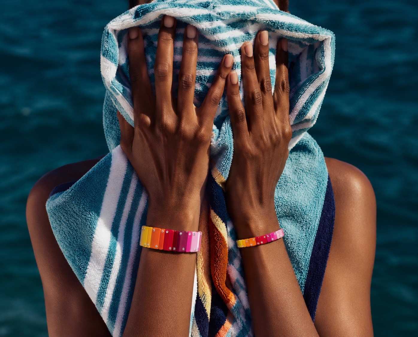 Dicey Bracelet