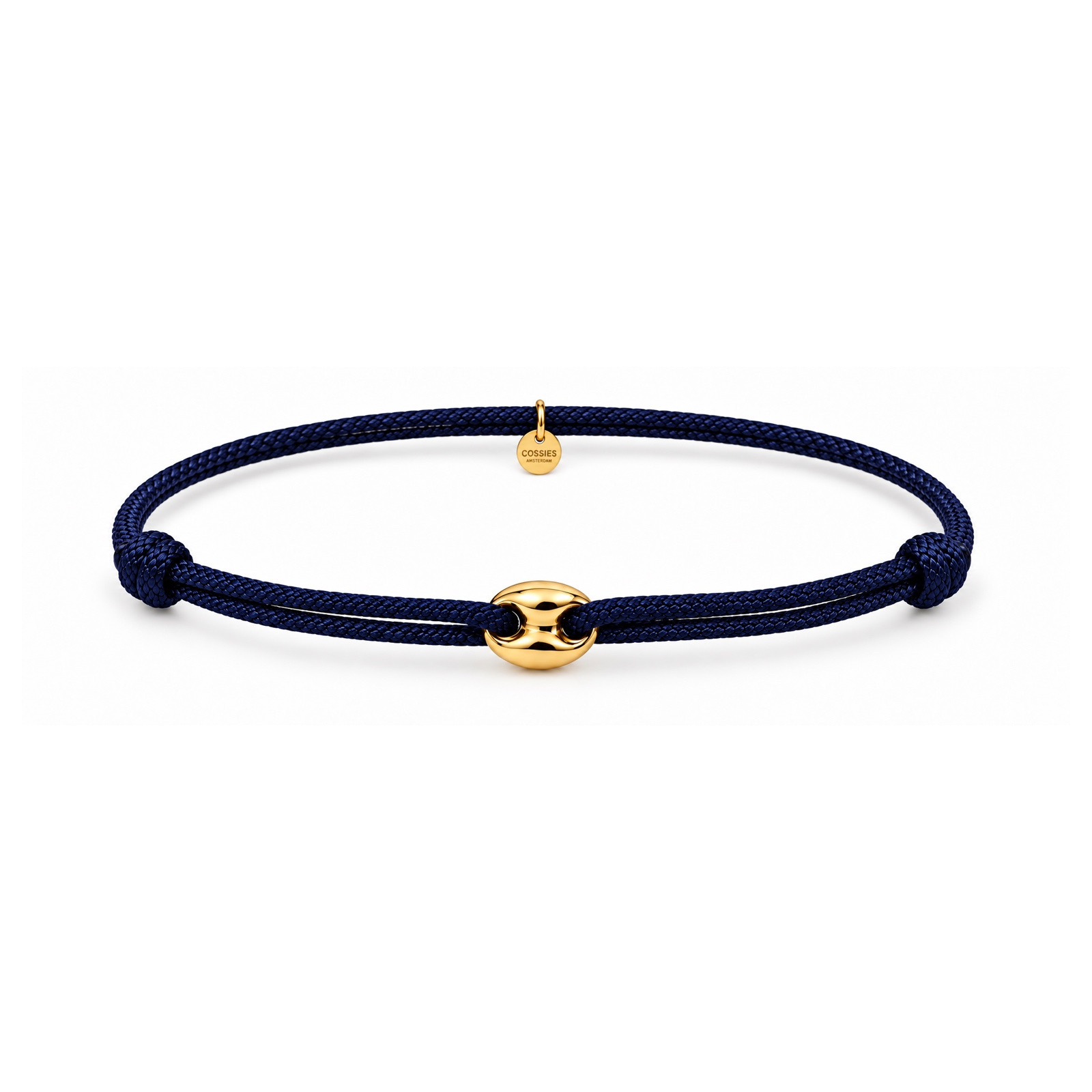Unisex Bean Bracelet