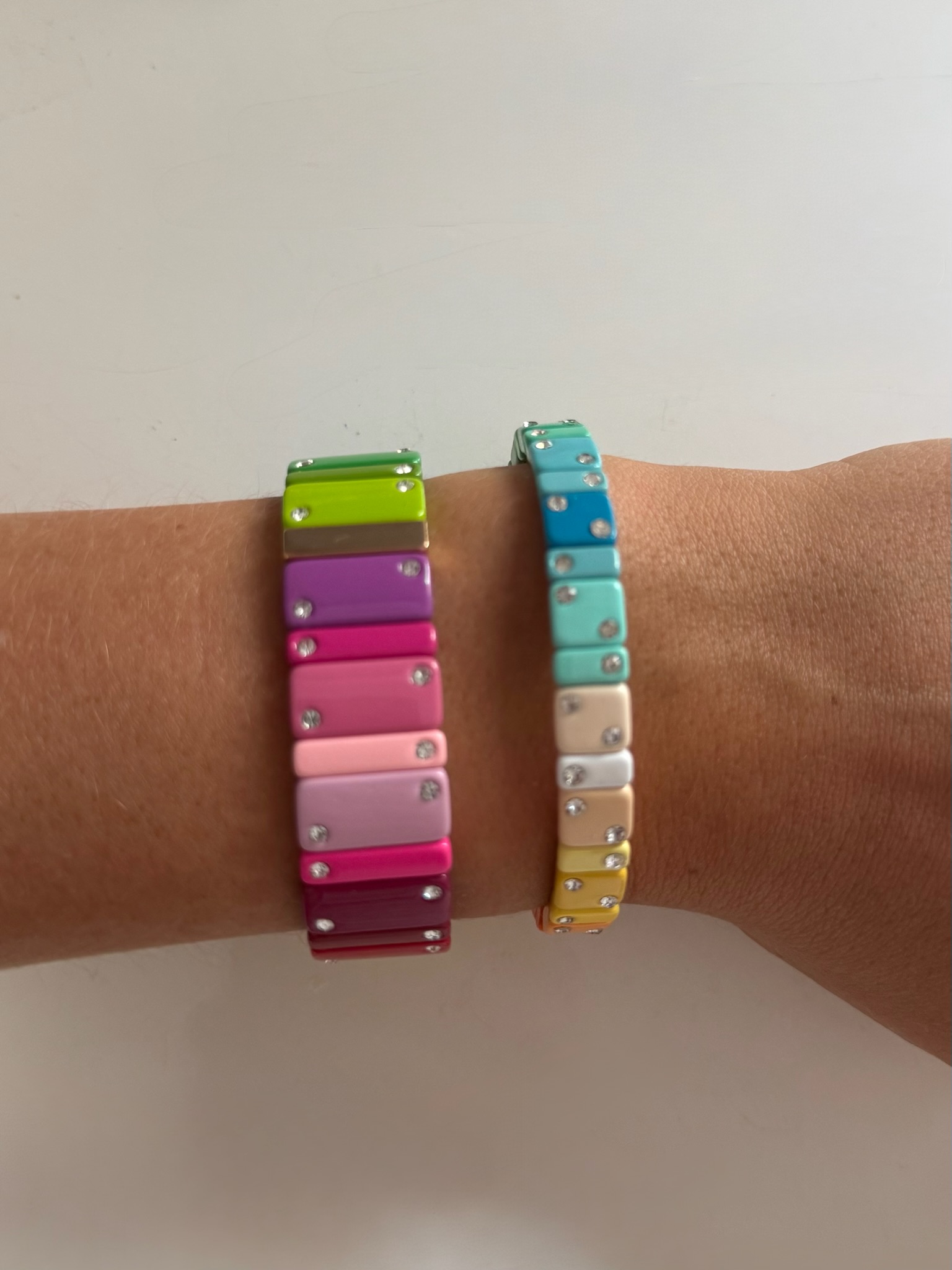 Dicey Bracelet