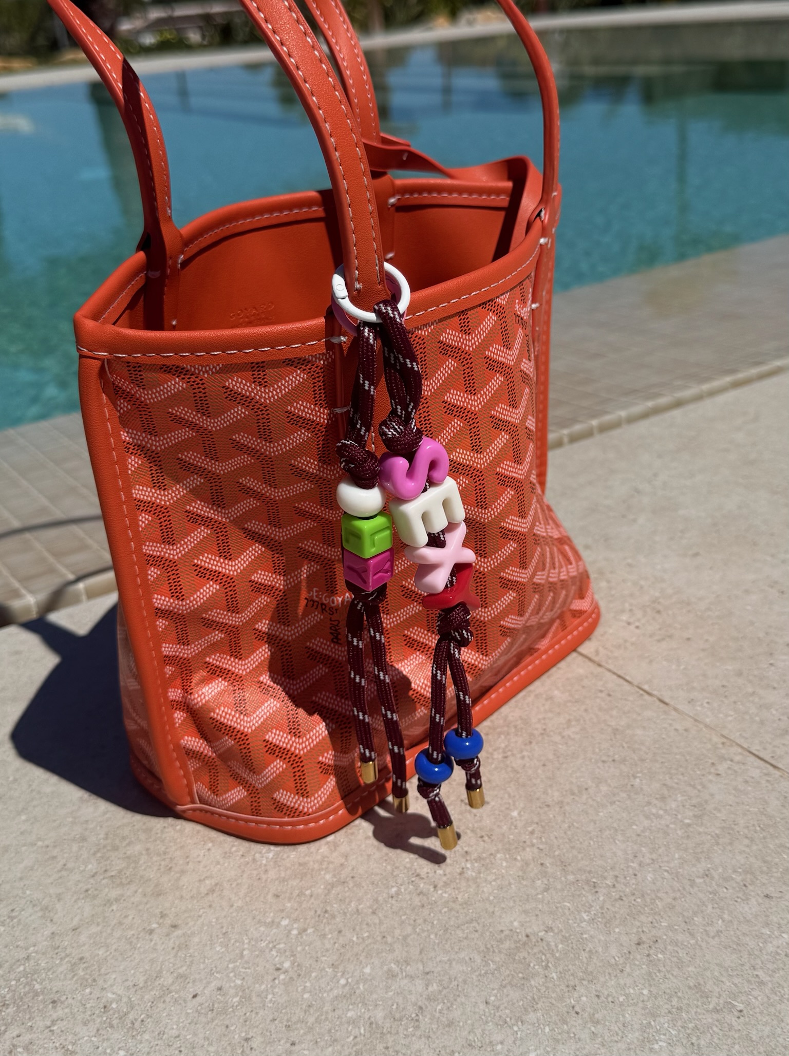 Bag Charm