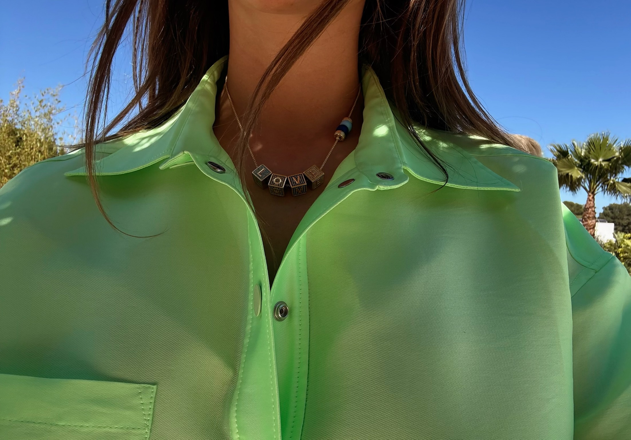 Word Necklace