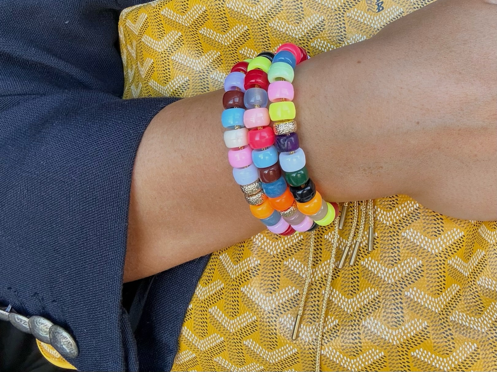 The Happy Bracelet