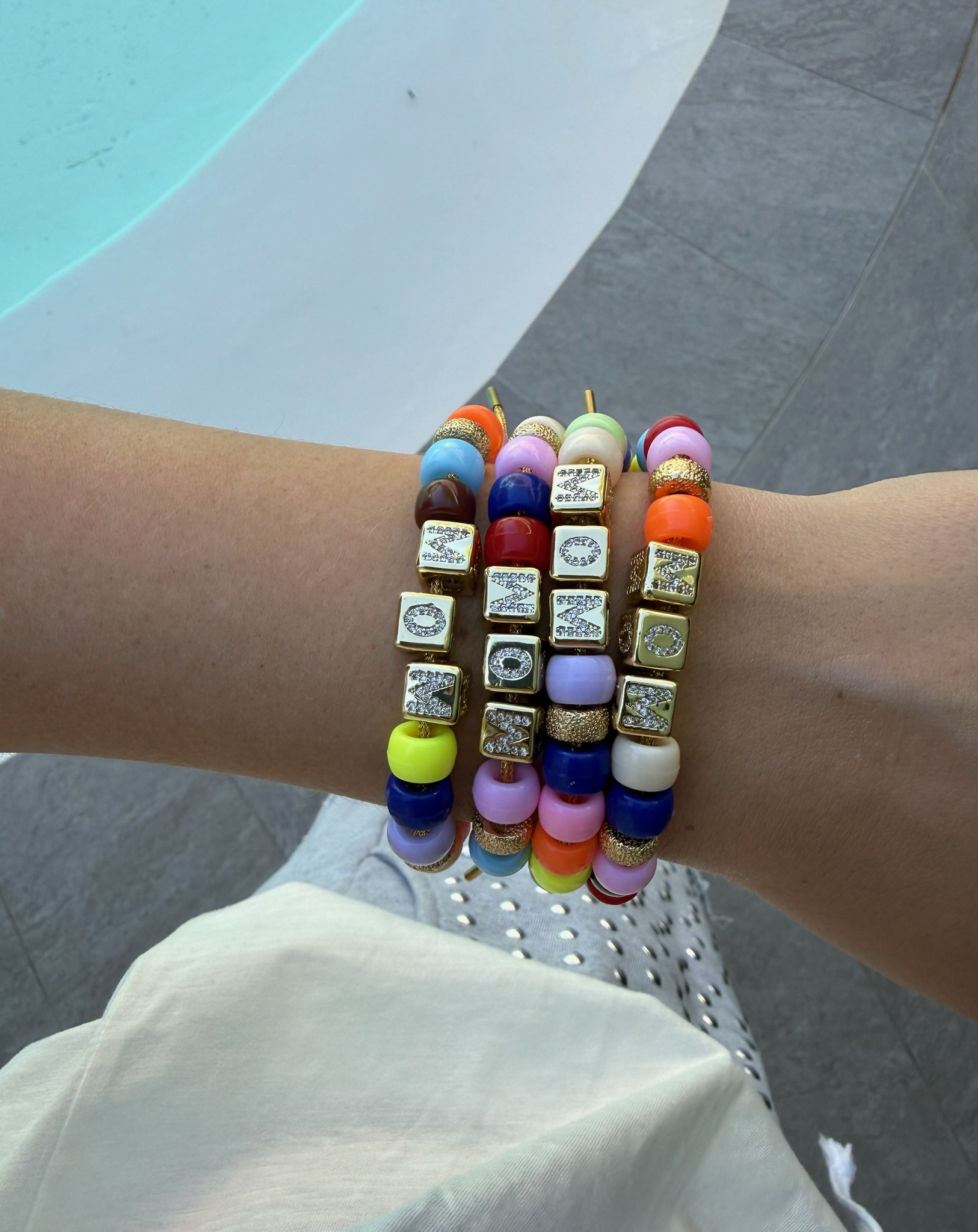Cube Bracelet
